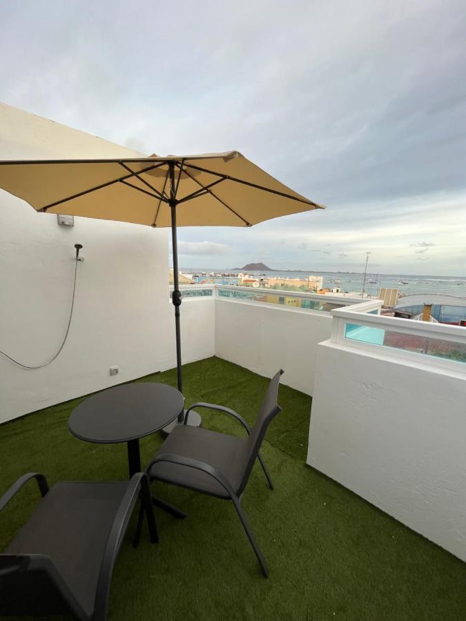 Avenida Central Corralejo Exterior photo