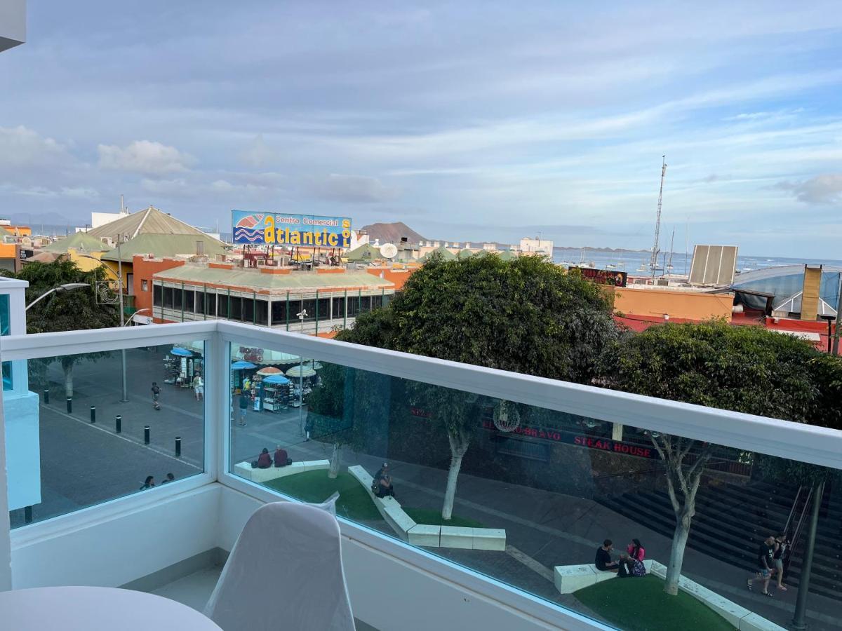 Avenida Central Corralejo Exterior photo
