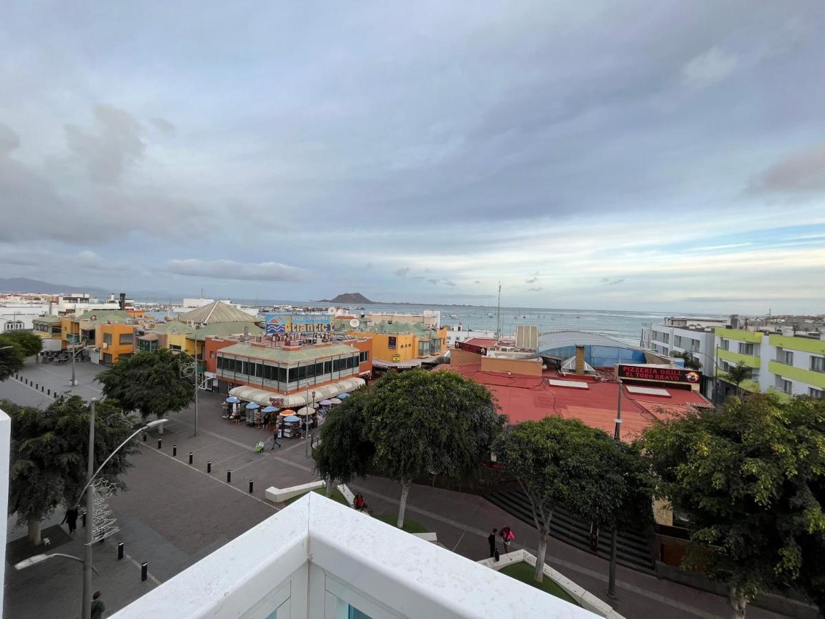 Avenida Central Corralejo Exterior photo